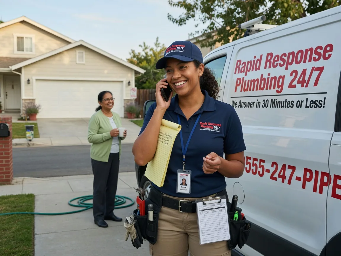 Emergency Plumber Wakefield, NE FAQs
